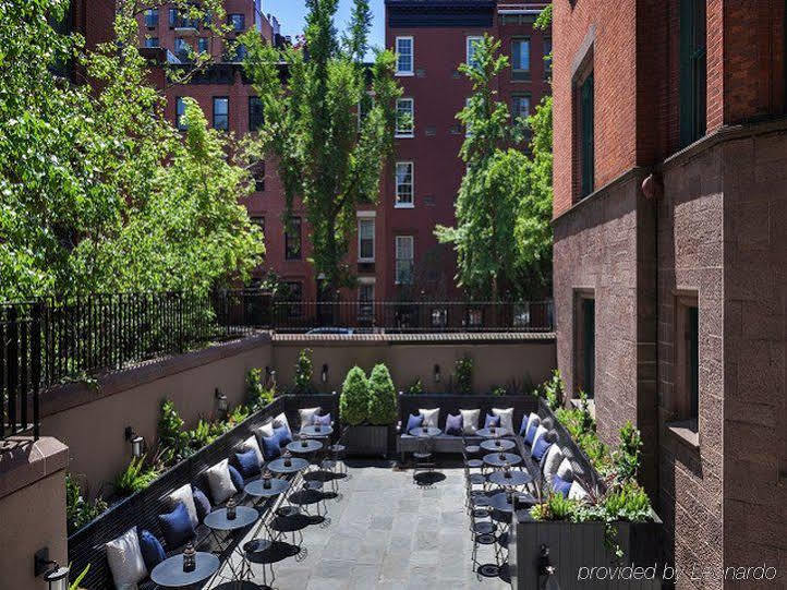 The High Line Hotel New York Exterior photo