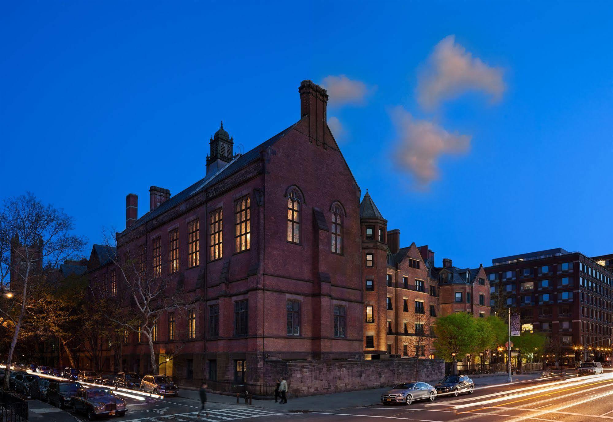 The High Line Hotel New York Exterior photo